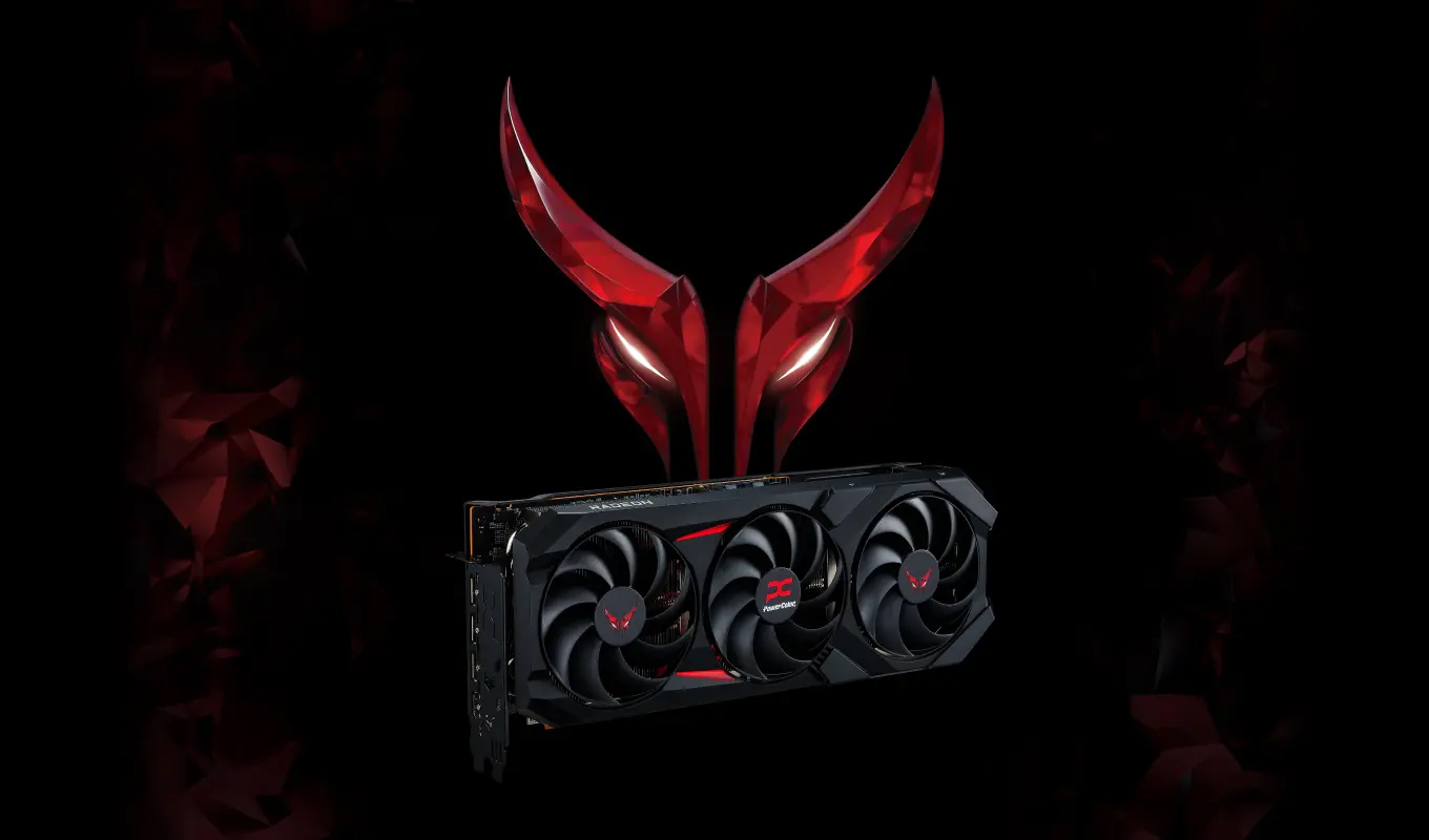 Red Devil AMD Radeon RX 9070 16GB GDDR6|PowerColor|株式 Red Devil AMD Radeon RX 9070 16GB GDDR6|PowerColor|株式